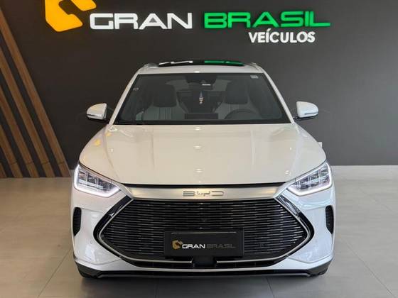 BYD SONG PLUS 1.5 DM-I HÍBRIDO AUTOMÁTICO